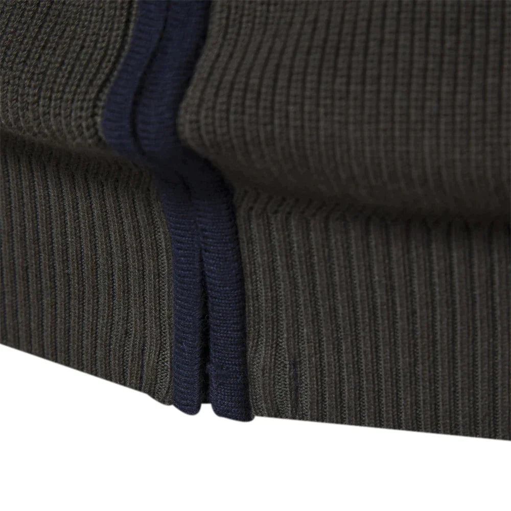 Viridis | Lässig und mühelos Winterpullover