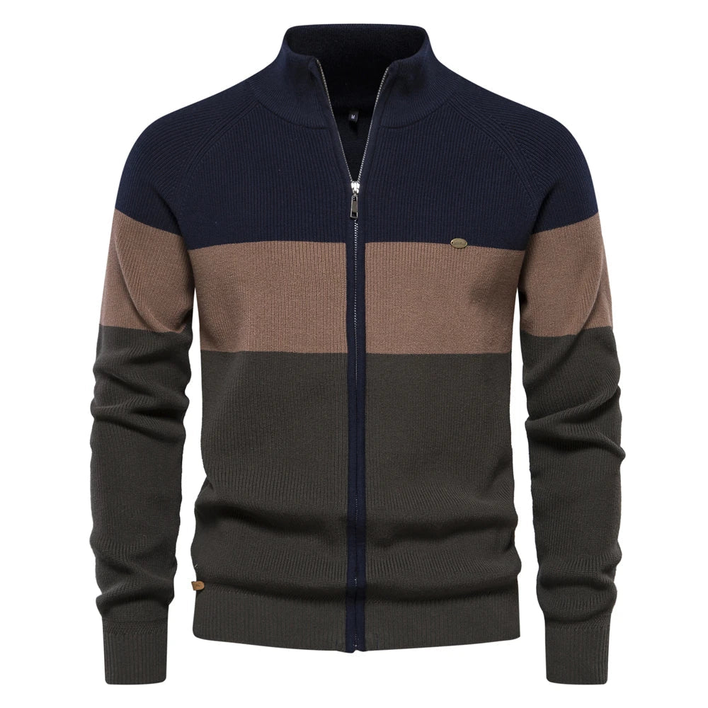 Viridis | Lässig und mühelos Winterpullover