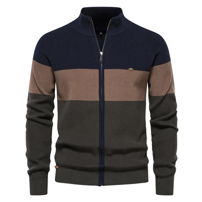 Viridis | Lässig und mühelos Winterpullover