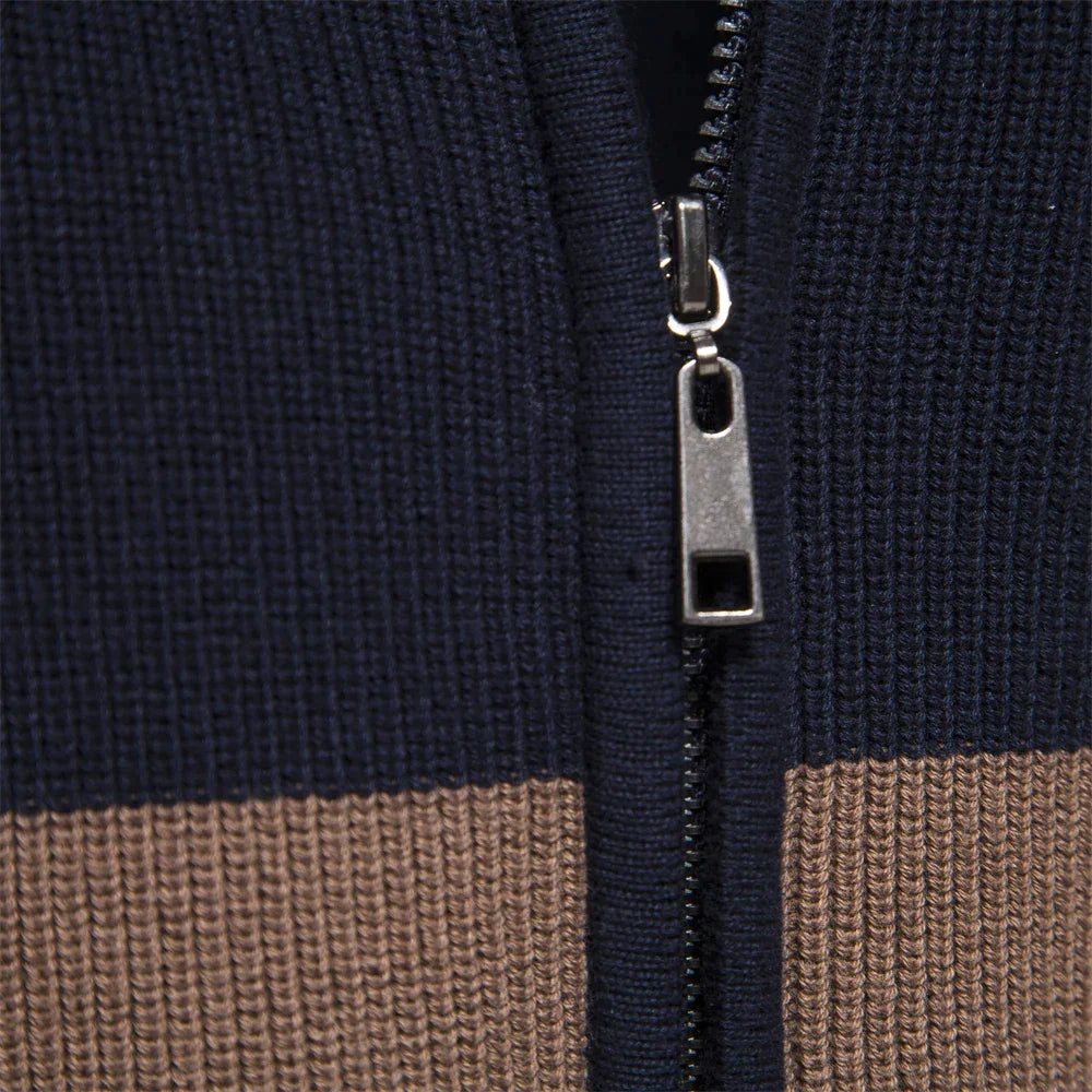 Viridis | Lässig und mühelos Winterpullover