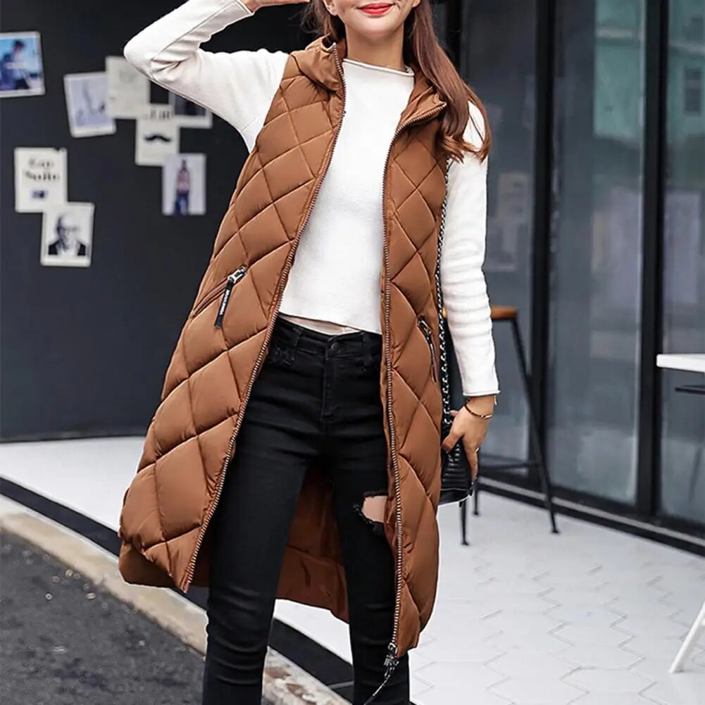 Valda | Moderne und vielseitige Winterjacke