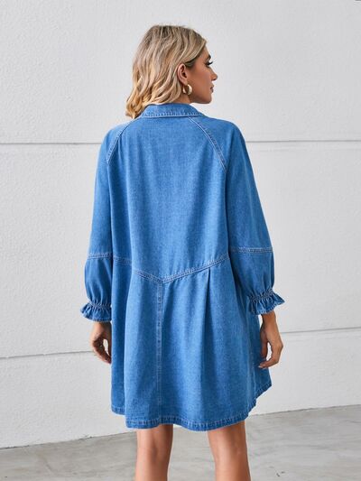 Antonette | Entspanntes und stilvolles Winterkleid