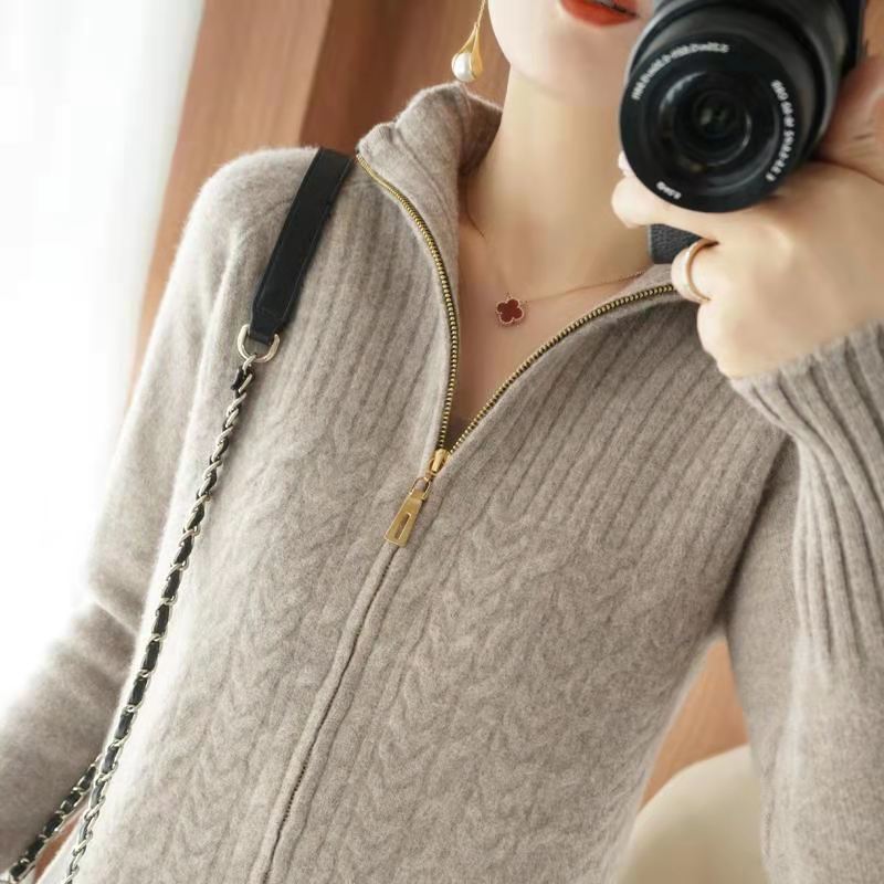 Dorottya | Bequemer und modischer Winterpullover