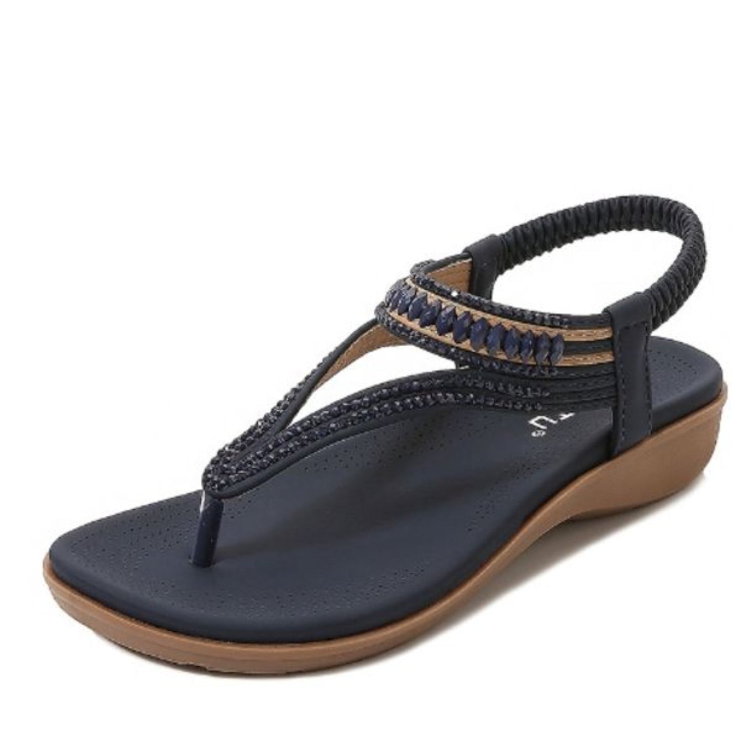 Clementina | Lässige und modische Wintersandalen