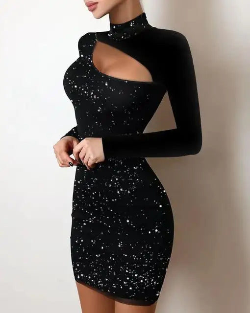 Adhira | Modernes und bequemes Winterkleid