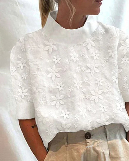 Elara | Elegantes und lässiges Sommer-Top
