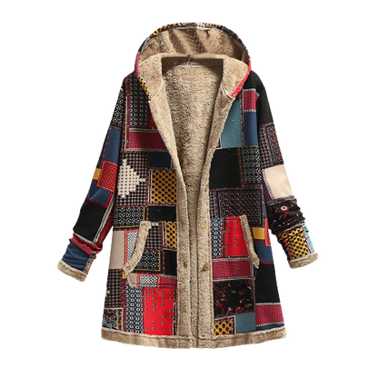 Emmaline | Zeitlose und elegante Winterjacke