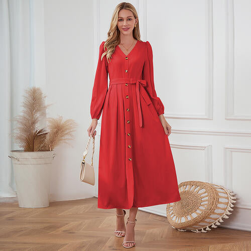 Angelita | Casual und Effortless Winterkleid