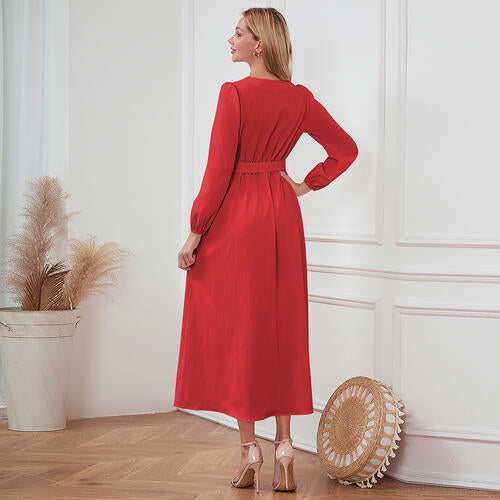 Angelita | Casual und Effortless Winterkleid
