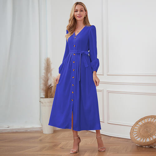 Angelita | Casual und Effortless Winterkleid