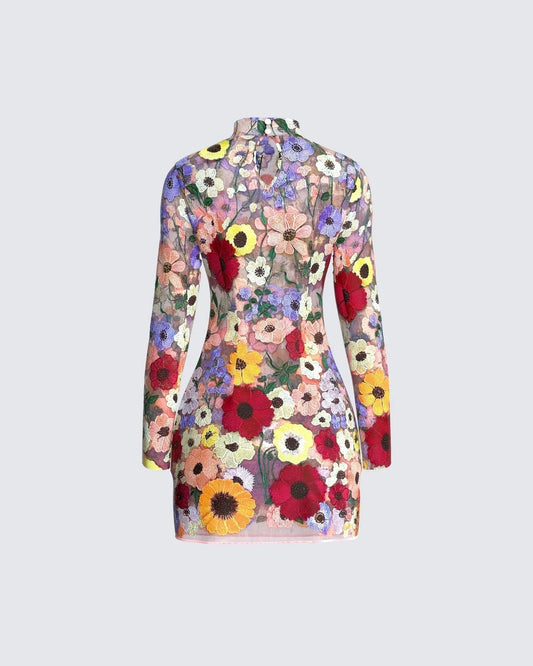Danitza | Unkompliziertes und trendiges Winterkleid