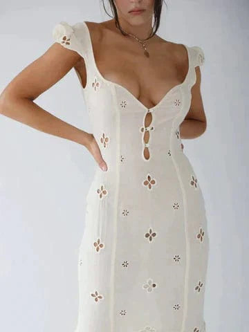Doris | Zeitloses und elegantes Winterkleid