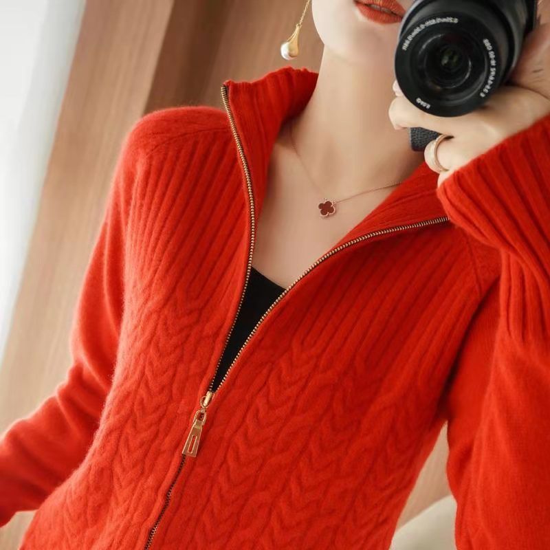 Dorottya | Bequemer und modischer Winterpullover