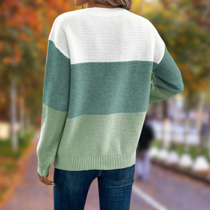 Kora | Unkomplizierter und schicker Winterpullover