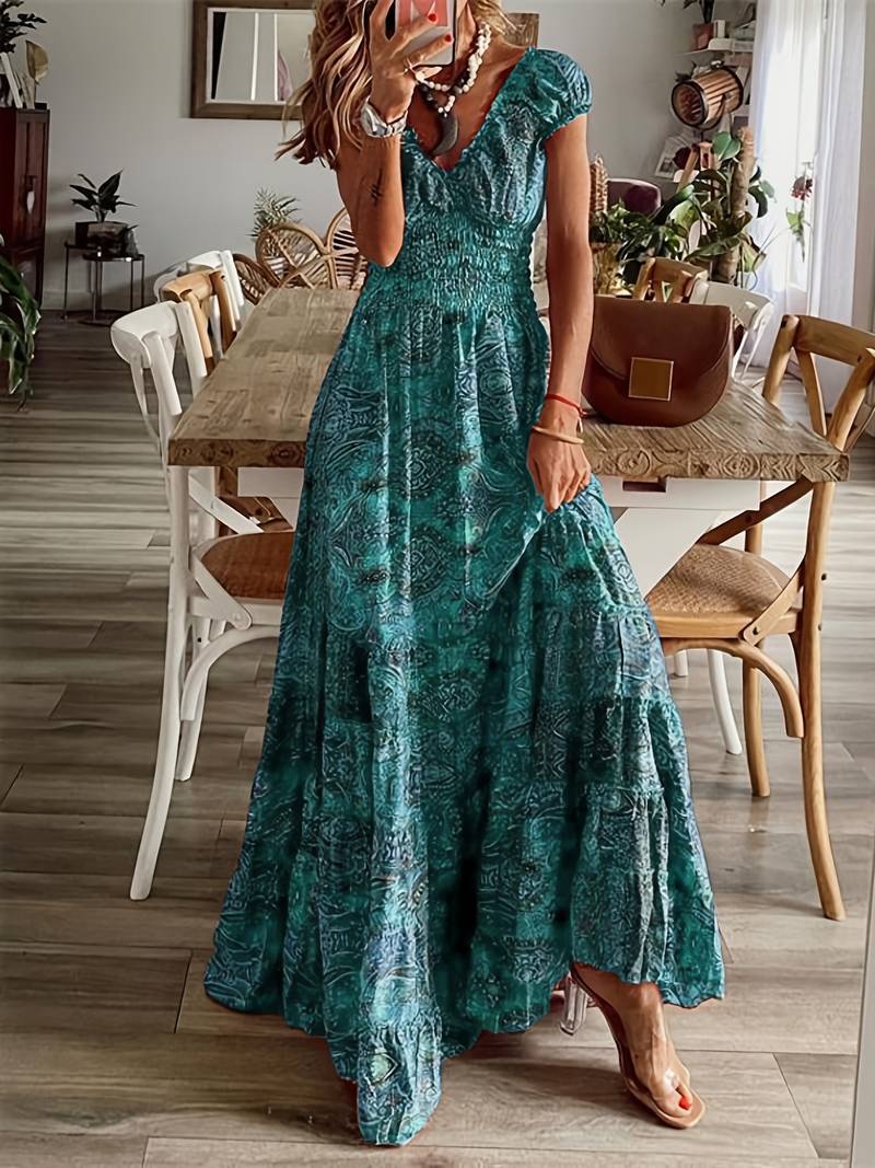 Melania | Modisch und mühelos Winterkleid