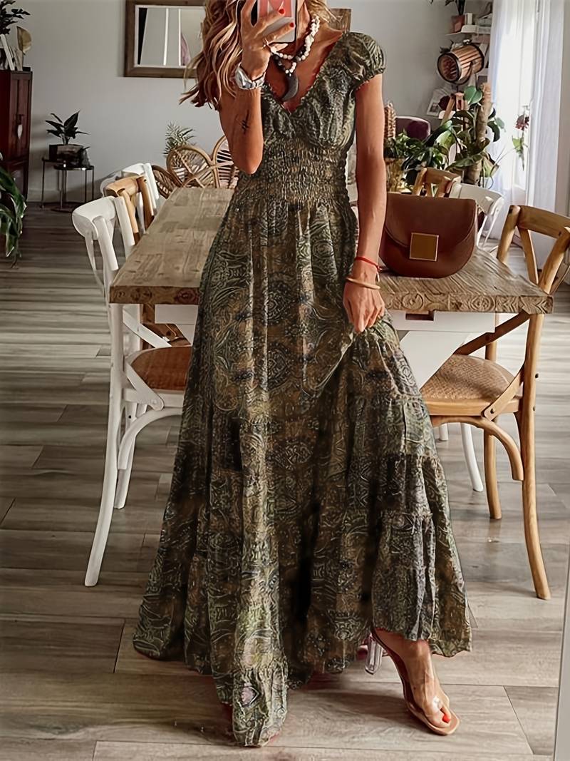 Melania | Modisch und mühelos Winterkleid