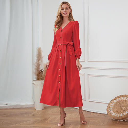 Angelita | Casual und Effortless Winterkleid