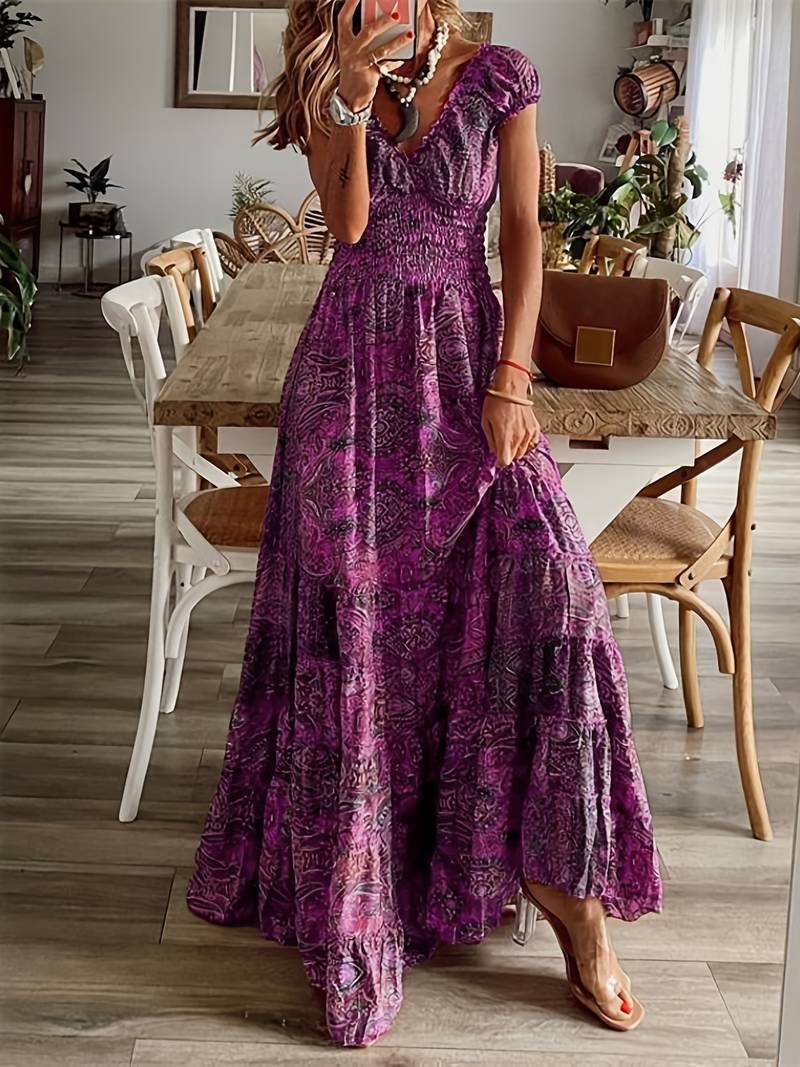 Melania | Modisch und mühelos Winterkleid