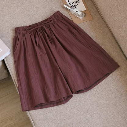 Goldie | Lässige und modische Wintershorts