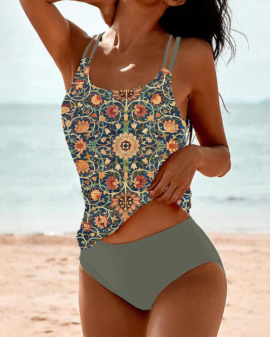 Clemence | Entspannter und stilvoller Winter-Bikini