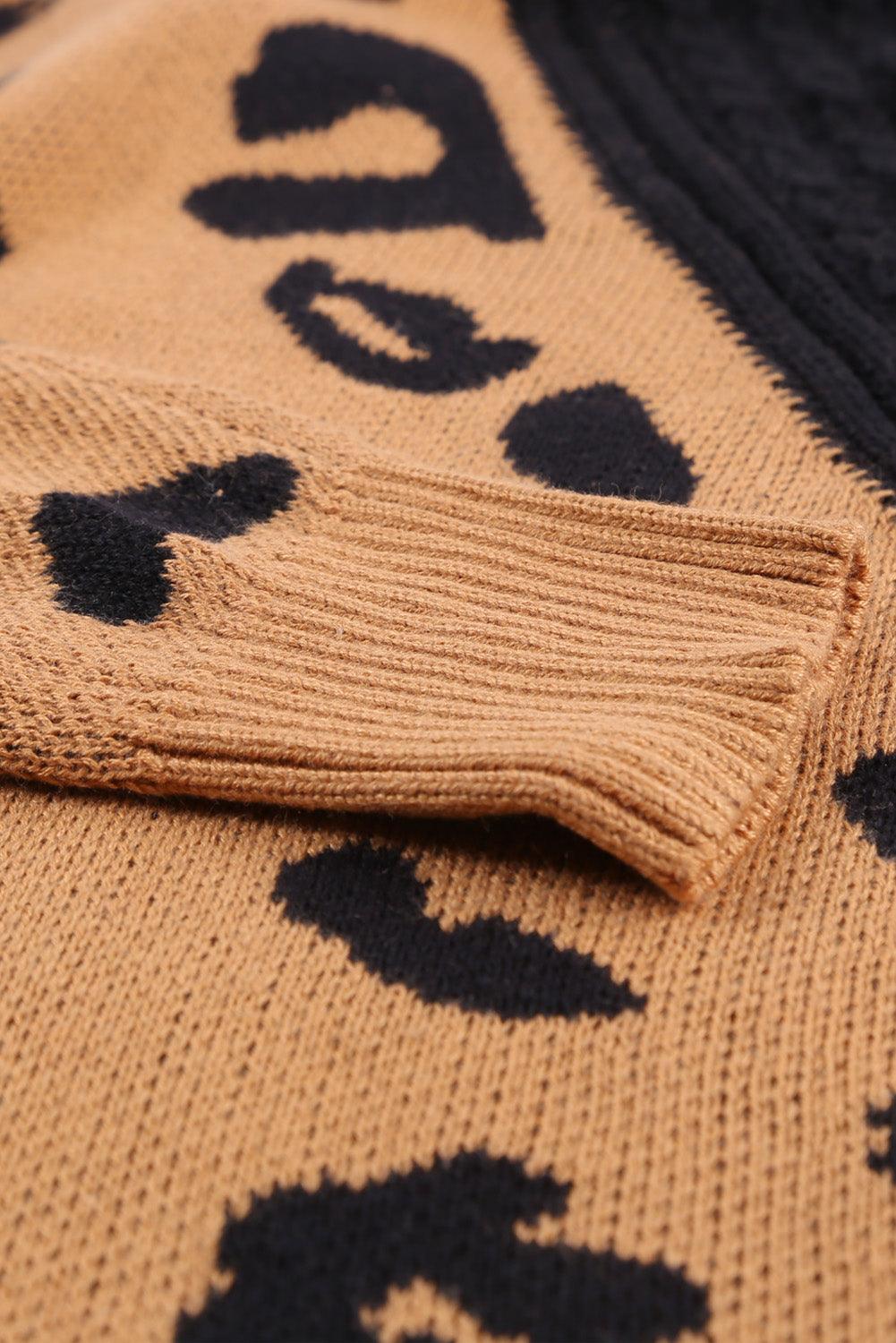 Louisa | Lässiger und modischer Winterpullover