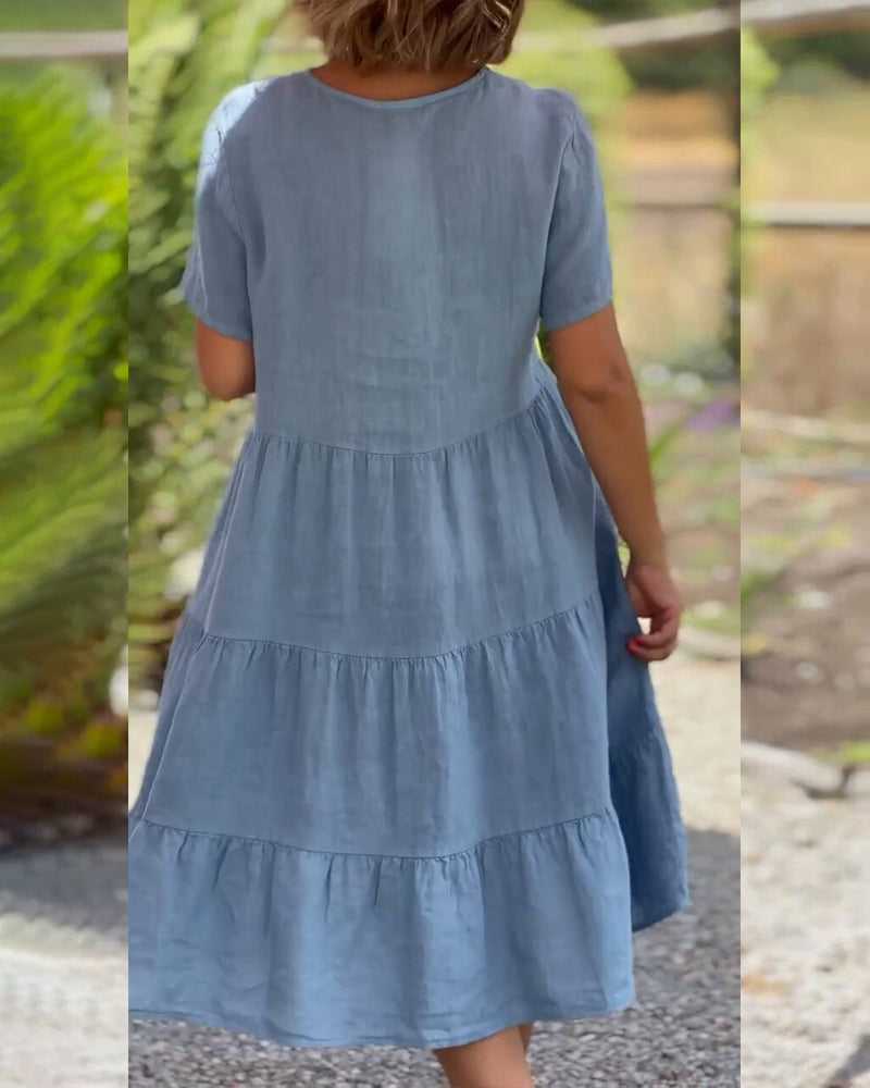 Alara | Mühelos und stilvoll Winterkleid
