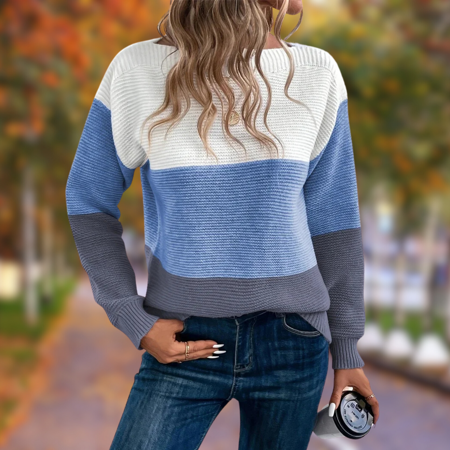 Kora | Unkomplizierter und schicker Winterpullover