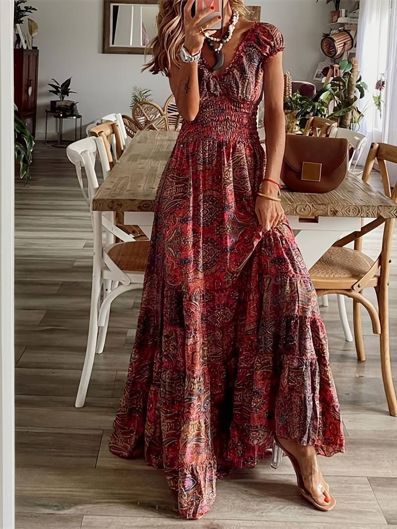 Melania | Modisch und mühelos Winterkleid