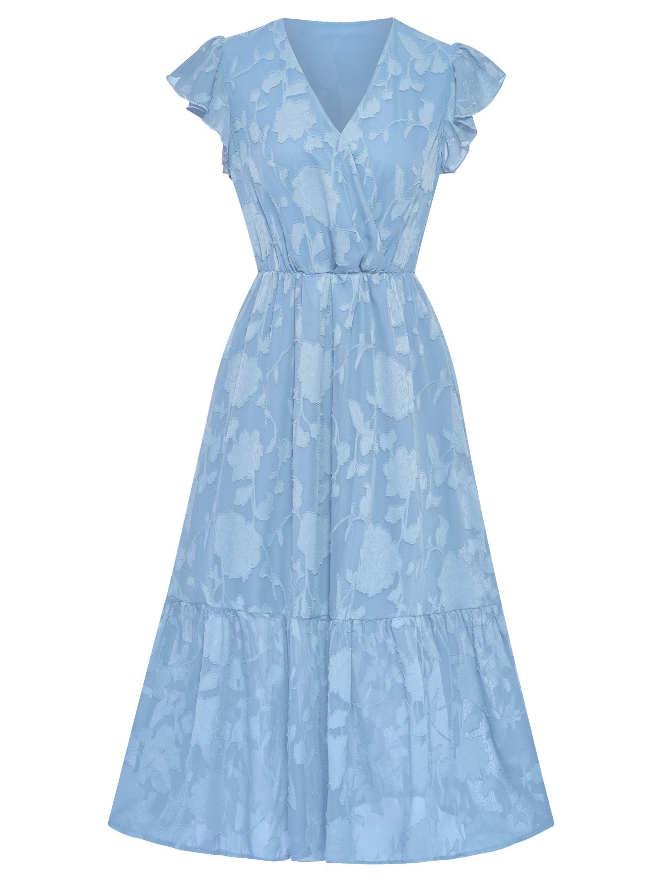 Dyan | Vielseitiges und bequemes Winterkleid