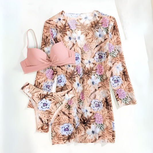 Myra | Entspannter und zeitloser Sommer-Bikini