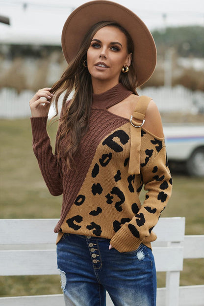 Louisa | Lässiger und modischer Winterpullover