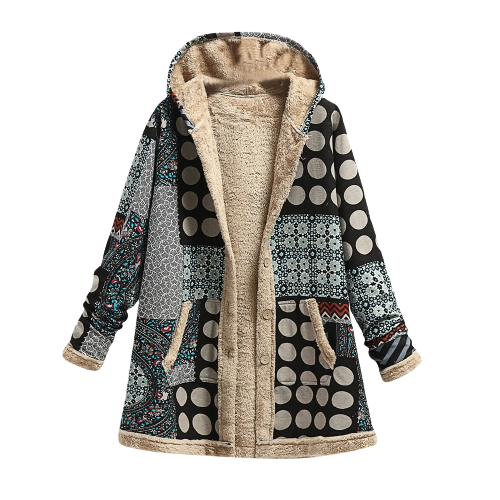 Emmaline | Zeitlose und elegante Winterjacke