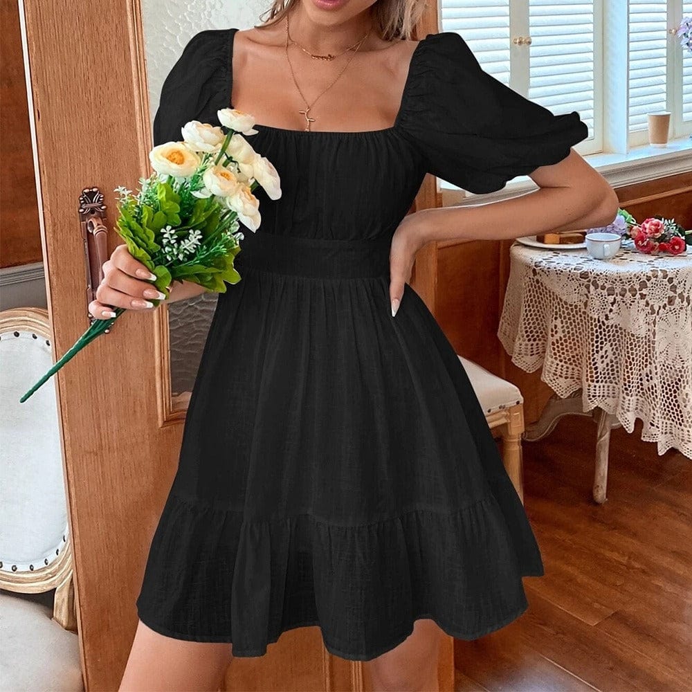 Loren | Zeitloses und elegantes Winterkleid