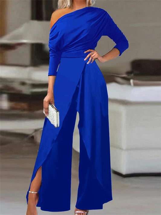 Ulyssia | Schicker und entspannter Winter-Jumpsuit