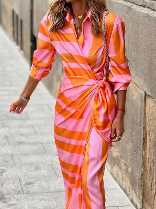 Irena | Vielseitiges und bequemes kleid