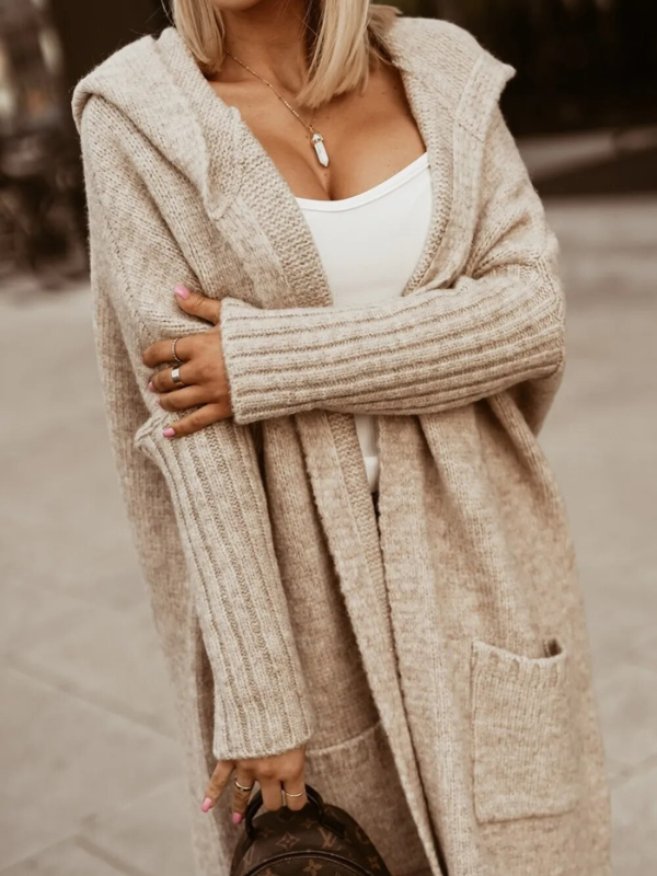 Olga | Stilvolle und elegante Strickjacke