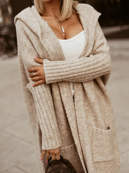Olga | Stilvolle und elegante Strickjacke