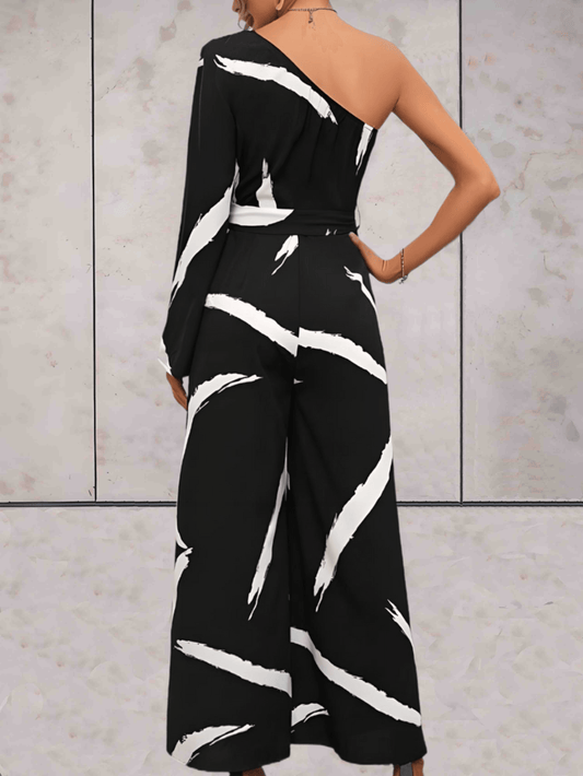 Cherry | Lässiger und stilvoller Sommer Jumpsuit