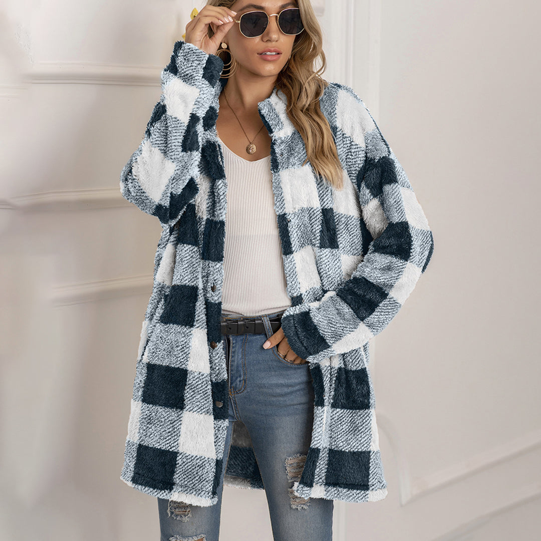 DeeDee | Vielseitiger und bequemer Wintermantel