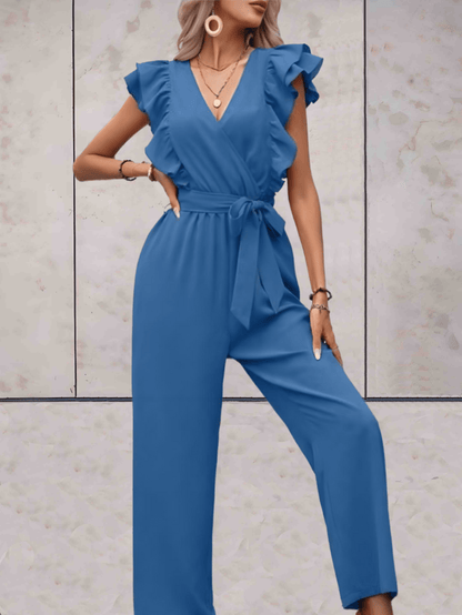 Eirlys | Lässig und stilvoll Sommer Jumpsuit