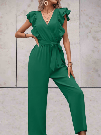 Eirlys | Lässig und stilvoll Sommer Jumpsuit