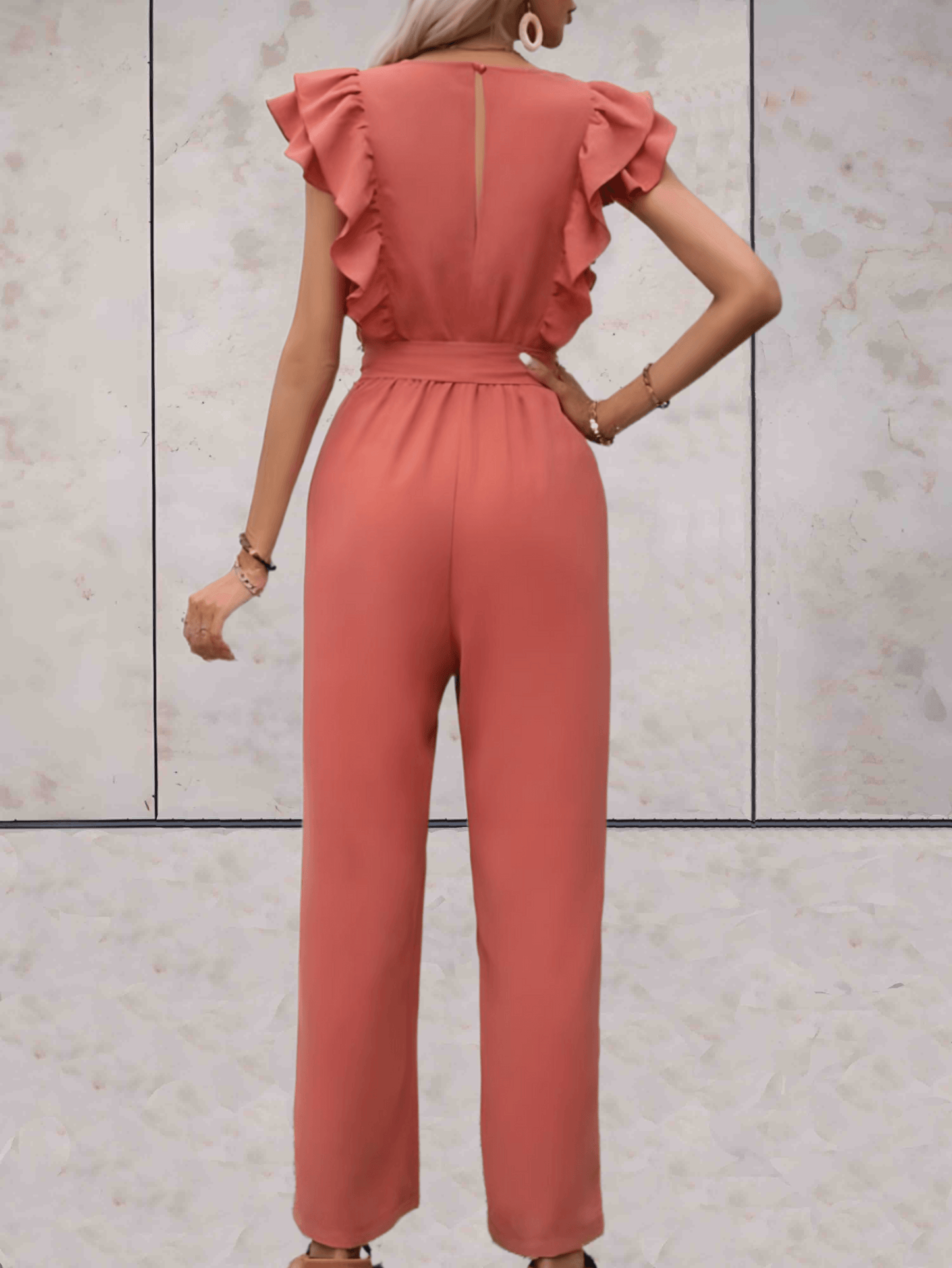 Eirlys | Lässig und stilvoll Sommer Jumpsuit