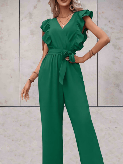 Eirlys | Lässig und stilvoll Sommer Jumpsuit