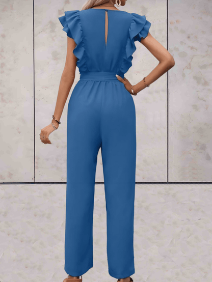 Eirlys | Lässig und stilvoll Sommer Jumpsuit