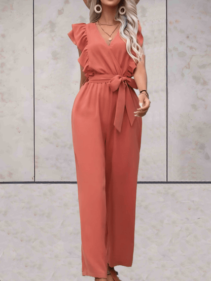 Eirlys | Lässig und stilvoll Sommer Jumpsuit