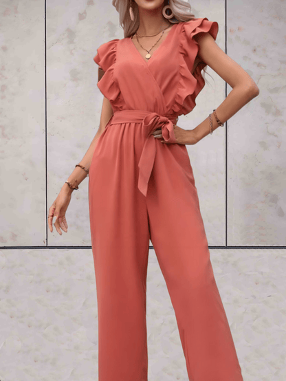 Eirlys | Lässig und stilvoll Sommer Jumpsuit