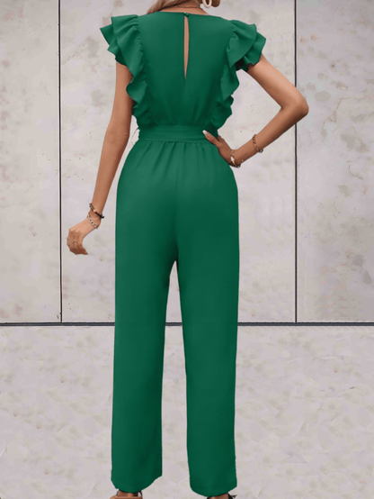 Eirlys | Lässig und stilvoll Sommer Jumpsuit