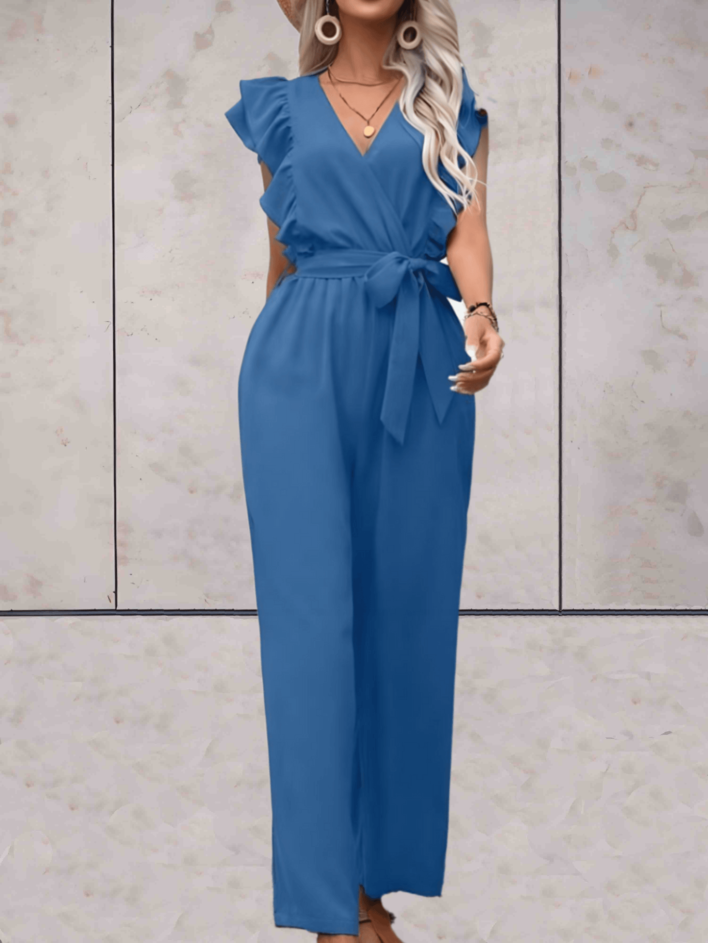 Eirlys | Lässig und stilvoll Sommer Jumpsuit