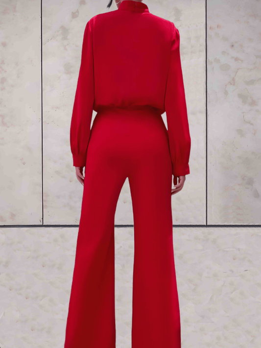 Milagros | Eleganter und lässiger Sommer Jumpsuit
