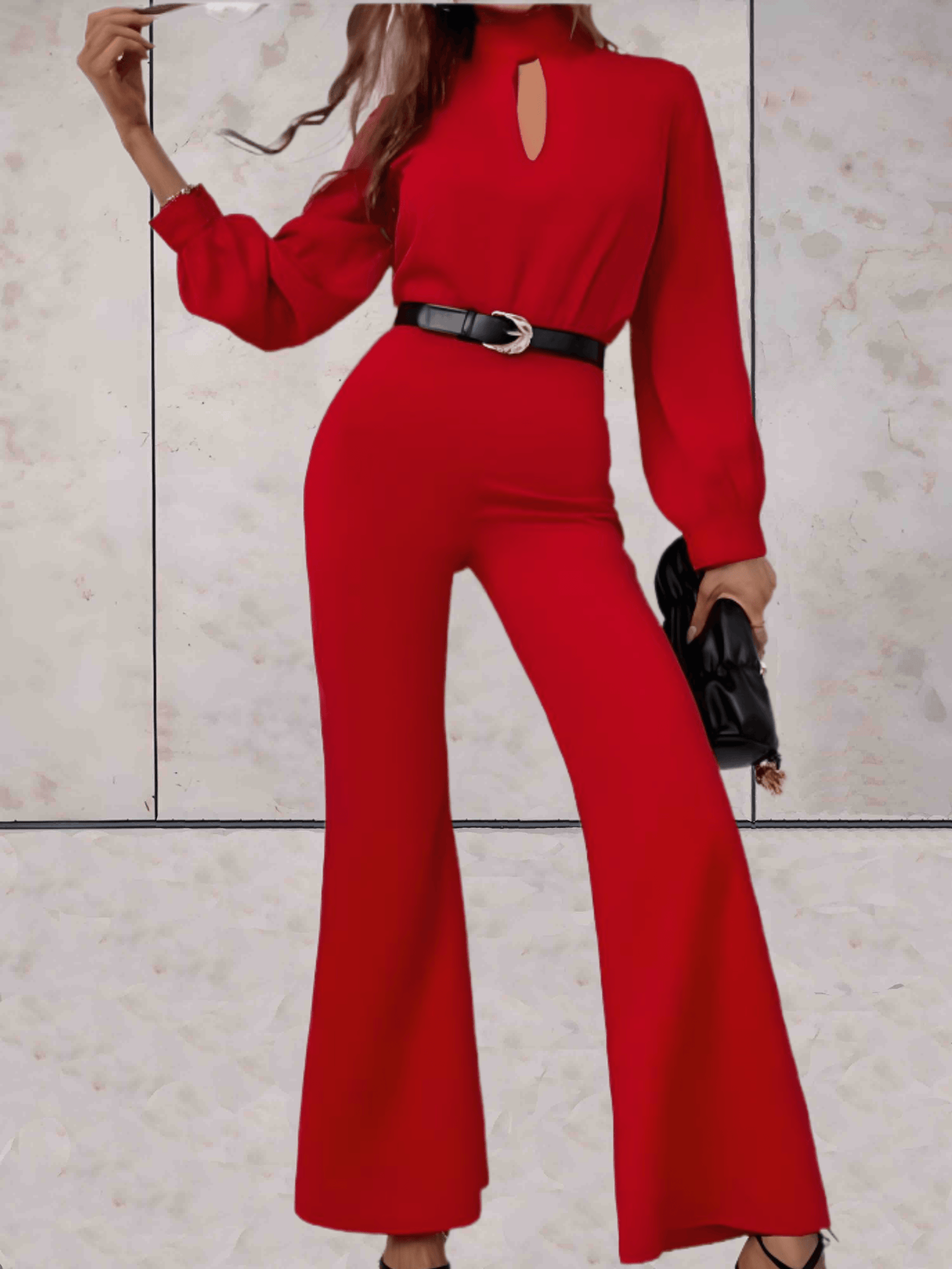 Milagros | Eleganter und lässiger Sommer Jumpsuit